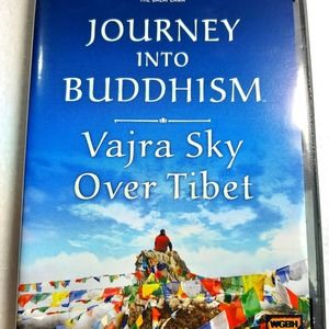 Joyrney into Buddhism DVD. New